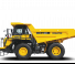 Merevvázas dömperek Komatsu HD405-8E0