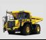 Merevvázas dömperek Komatsu HD465-8E0
