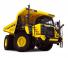 Merevvázas dömperek Komatsu HD465-8E0