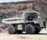 Merevvázas dömperek Terex TR 40