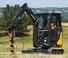 Minikotrók Eurocomach 22sa