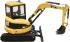 Minikotrók Caterpillar 304 C R