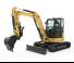 Minikotrók Caterpillar 305 CR