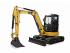 Minikotrók Caterpillar 305.5E CR