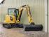Minikotrók Caterpillar 305.5E CR