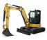Minikotrók Caterpillar 305.5E2 CR