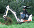 Minikotrók Bobcat 319