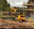 Minikotrók JCB 35Z-I