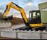 Minikotrók JCB 50Z-I