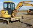 John Deere Construction 50ZTS