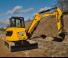 Minikotrók JCB 51R-I