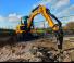 Minikotrók JCB 51R-I