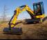 Minikotrók JCB 55Z-I