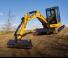 Minikotrók JCB 56Z-2