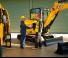 Minikotrók JCB 56Z-2