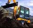Minikotrók JCB 57C-I