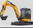 Minikotrók JCB 57C-I