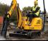 Minikotrók JCB 8010 CTS