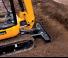 Minikotrók JCB 8014