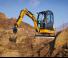 Minikotrók JCB 8016 CTS