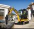 Minikotrók JCB 8018