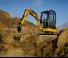 Minikotrók JCB 8018