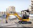 Minikotrók JCB 8025 ZTS