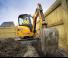Minikotrók JCB 8025 ZTS