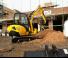 Minikotrók JCB 8026 CTS