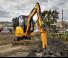 Minikotrók JCB 8030 ZTS
