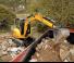Minikotrók JCB 8035 ZTS