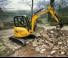 Minikotrók JCB 8035 ZTS