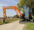 Minikotrók Doosan DX 60 R
