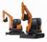 Minikotrók Doosan DX 60 R