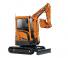 Minikotrók Doosan DX27Z