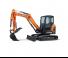 Minikotrók Doosan DX42-5K