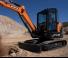 Minikotrók Doosan DX42-5K