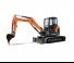 Minikotrók Doosan DX50-5K