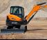 Minikotrók Doosan DX50-5K