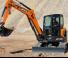 Minikotrók Doosan DX50-5K
