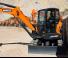Minikotrók Doosan DX50-5K