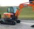 Minikotrók Doosan DX60-5B
