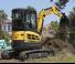 Minikotrók New Holland E 35 SR