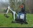 Minikotrók Bobcat E08