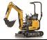 Minikotrók New Holland E10SR