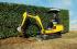 Minikotrók New Holland E16B