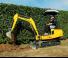 Minikotrók New Holland E16B