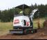 Minikotrók Bobcat E17