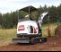 Minikotrók Bobcat E17