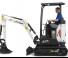 Minikotrók Bobcat E17z